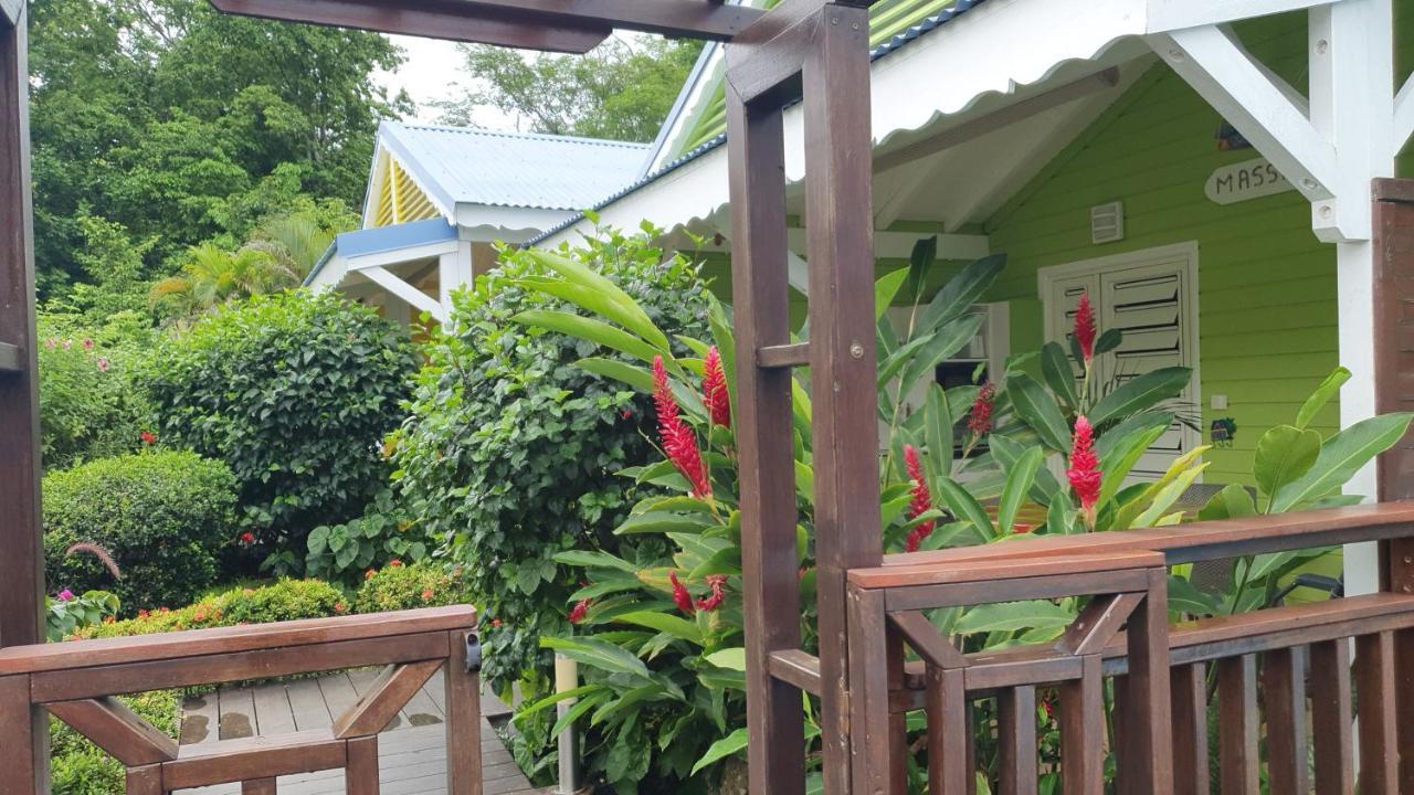 Les 3 Epices Apartment เลอโกซิเยร์ ภายนอก รูปภาพ